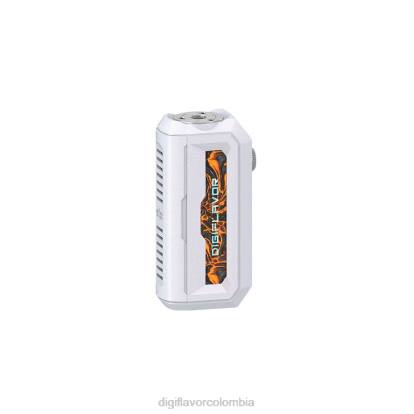 Digiflavor Geekvape RB6878 Blanco como la nieve | Digiflavor XP mod de caja de 77w